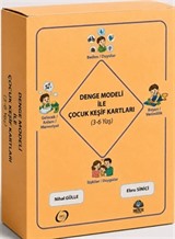 Denge Modeli İle Çocuk Keşif Kartları (3-6 Yaş)