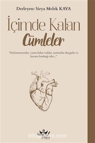 İçimizde Kalan Cümleler
