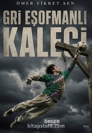 Gri Eşofmanlı Kaleci
