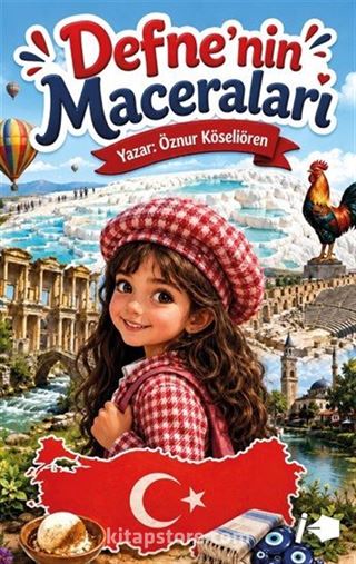 Defne'nin Maceraları