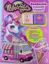 Unicorn Dondurma Etkinlik Paketi