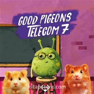 Good Pigeons Telecom 7