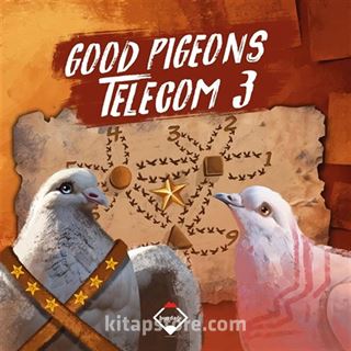 Good Pigeons Telecom 3