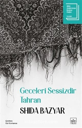 Geceleri Sessizdir Tahran