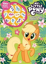 My Little Pony Çok Çıkartmalı Boyama Kitabı