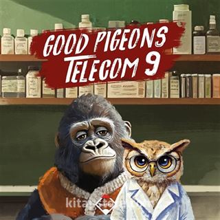 Good Pigeons Telecom 9