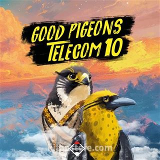 Good Pigeons Telecom 10