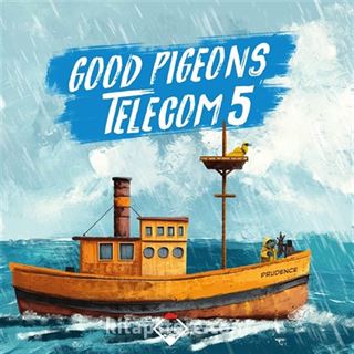 Good Pigeons Telecom 5