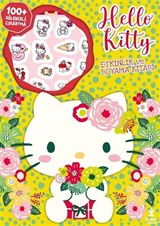 Hello Kitty Çok Çıkartmalı Boyama Kitabı