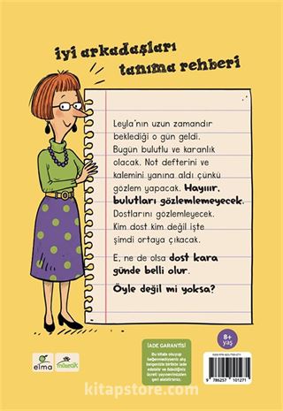 İyi Arkadaşları Tanıma Rehberi