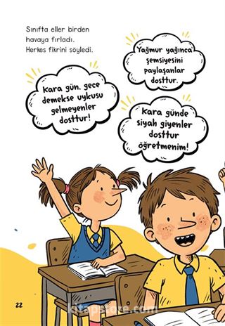 İyi Arkadaşları Tanıma Rehberi