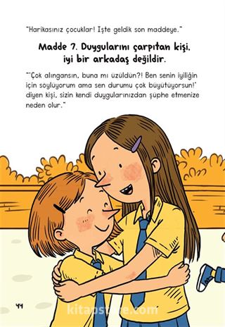 İyi Arkadaşları Tanıma Rehberi