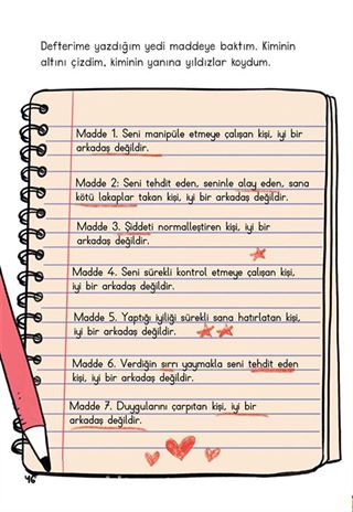 İyi Arkadaşları Tanıma Rehberi