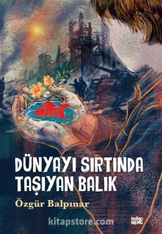Dünyayı Sırtında Taşıyan Balık