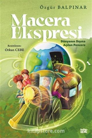 Macera Ekspresi