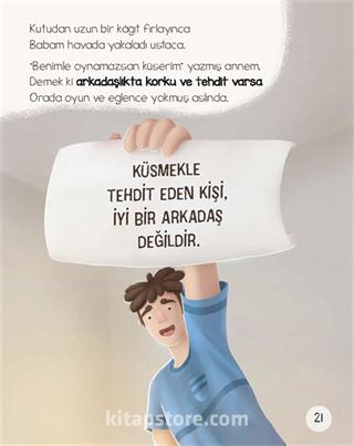İyi Arkadaş Kimdir?