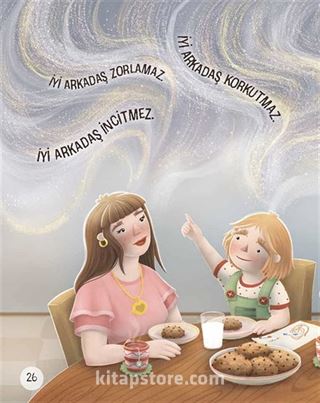 İyi Arkadaş Kimdir?