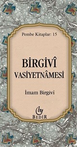 Birgivi Vasiyetnamesi