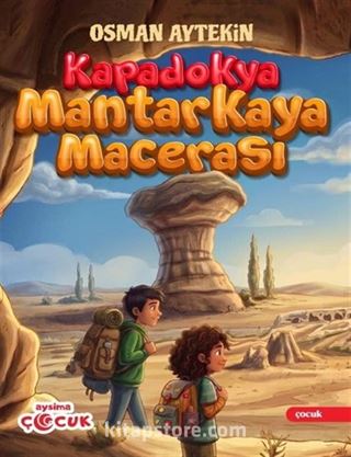 Kapadokya Mantarkaya Macerası