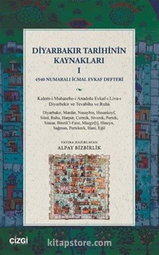 Diyarbakır Tarihinin Kaynakları I