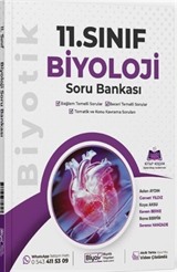 11. Sınıf Biyoloji Soru Bankası