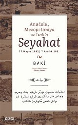 Anadolu, Mezopotamya ve Irak'a Seyahat
