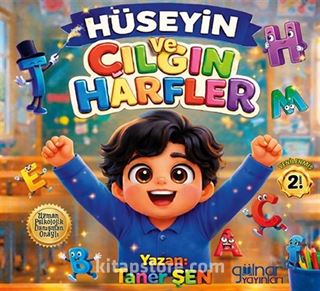Hüseyin ve Çılgın Harfler