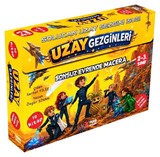 Uzay Gezginleri Serisi (10 Kitap)
