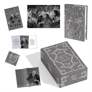 Veyl 3 / Grilerin Devrimi (Ciltli Yan Boyamalı Kutulu Set)