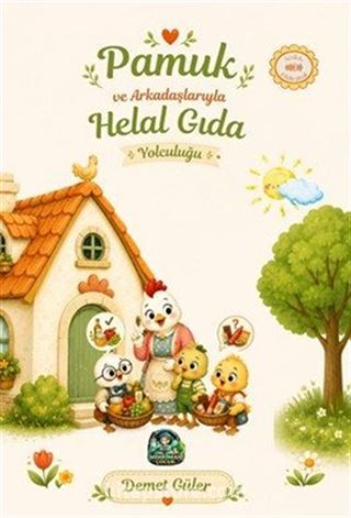 Pamuk ve Arkadaşlarıyla Helal Gıda Yolculuğu