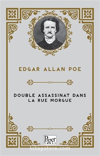 Double assassinat dans la rue Morgue