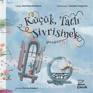 Küçük, Tatlı Sivrisinek