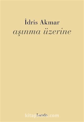 Aşınma Üzerine