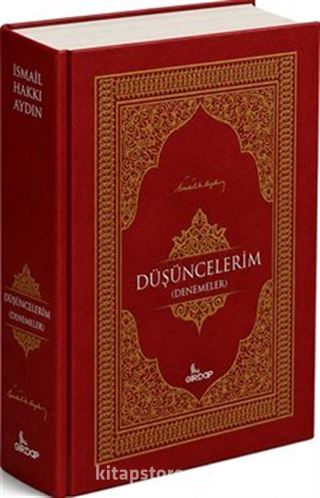 Düşüncelerim