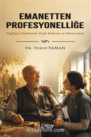 Emanetten Profesyonelliğe