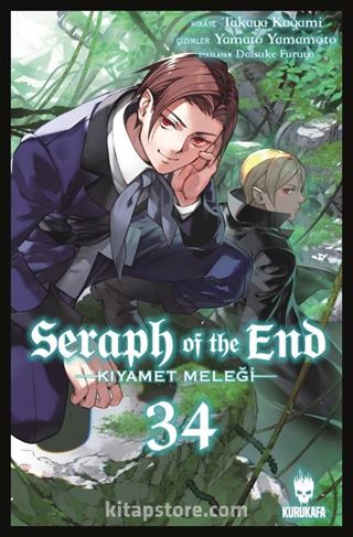Seraph of the End / Kıyamet Meleği 34
