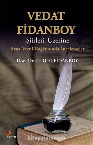 Vedat Fidanboy Şiirleri Üzerine