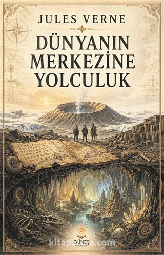 Dünyanın Merkezine Yolculuk