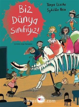 Biz Dünya Sınıfıyız!