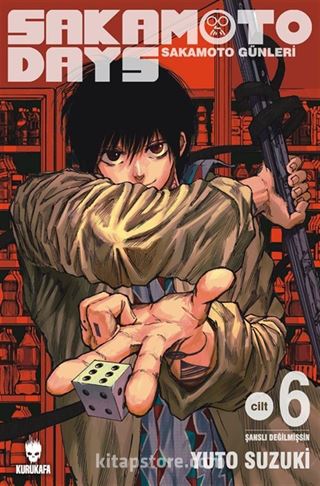 Sakamoto Days / Sakamoto Günleri 6