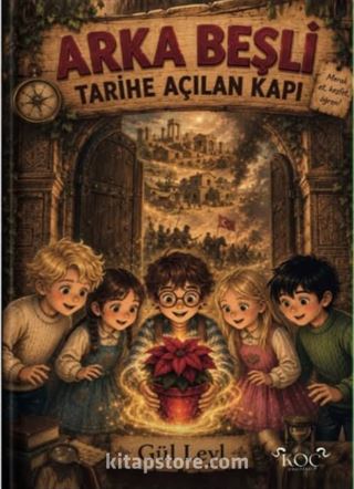 Arka Beşli Tarihe Açılan Kapı