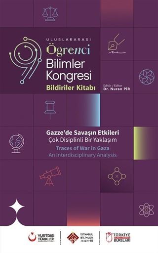 Uluslararası Öğrenci Bilimler Kongresi Bildiriler Kitabı