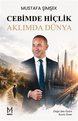 Cebimde Hiçlik Aklımda Dünya