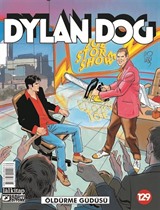 Dylan Dog Sayı 129 / Öldürme Güdüsü