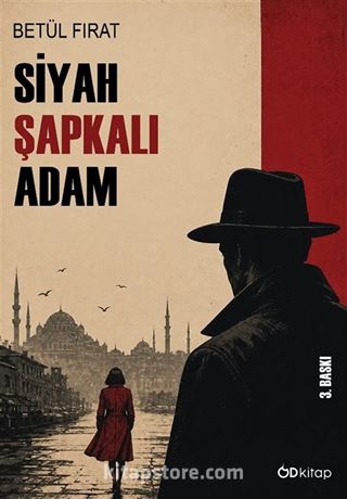 Siyah Şapkalı Adam