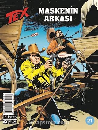 Tex sayı 21 / Maskenin Arkası