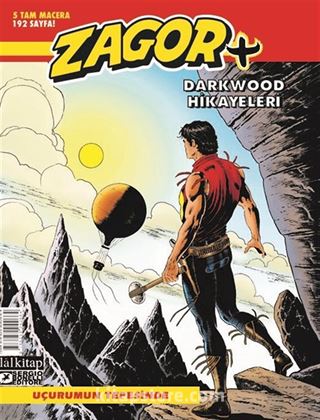 Zagor 15 / Uçurumun Tepesinde