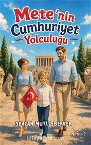 Mete'nin Cumhuriyet Yolculuğu