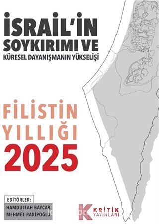 Filistin Yıllığı 2025
