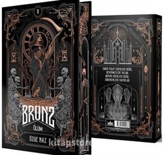 Bronz 5: Ölüm (Yan Boyamalı)
